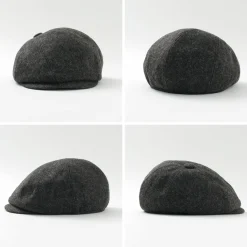 BLUE BOOKS CO. / Ghetto Boy Melton cap