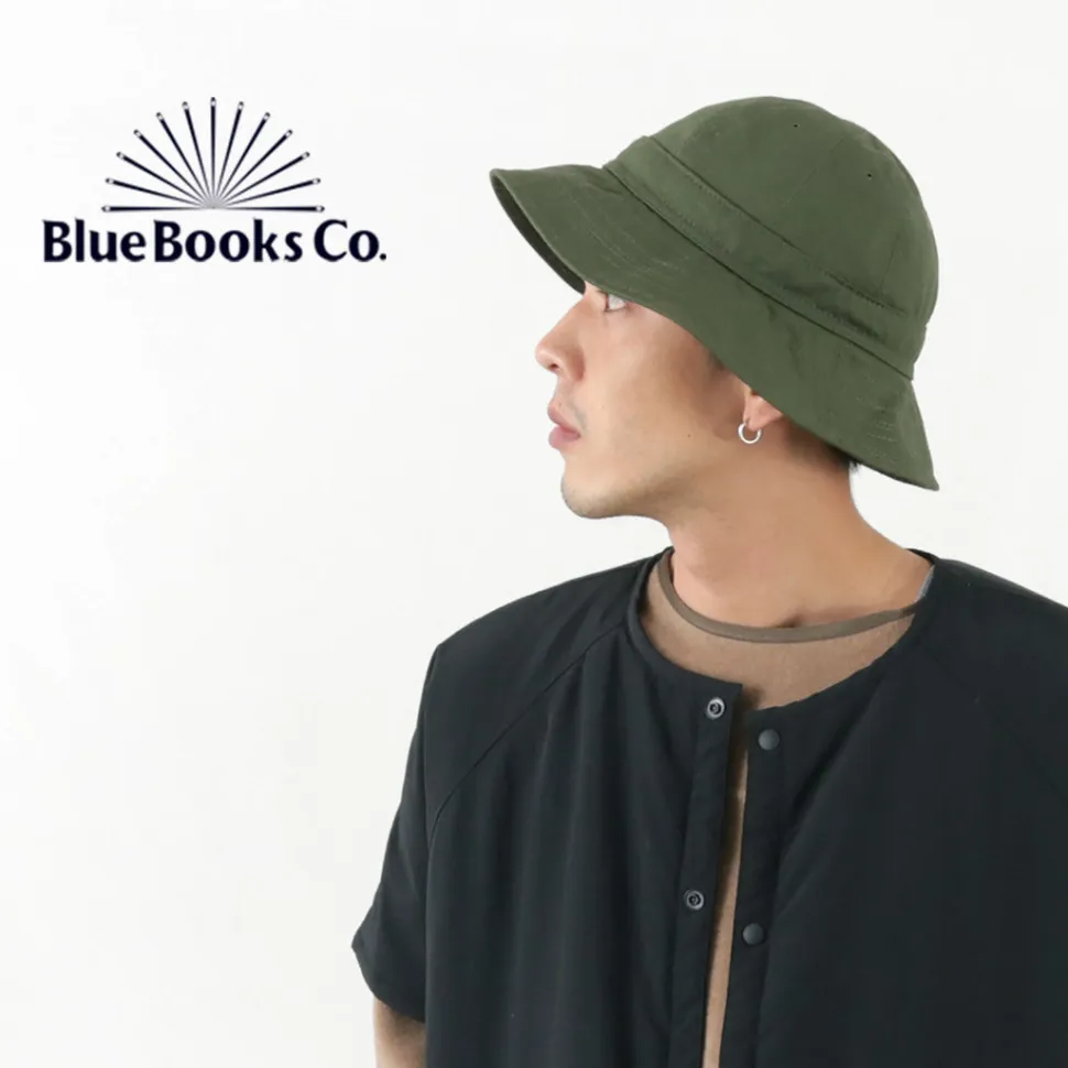 BLUE BOOKS CO. / Military Hat