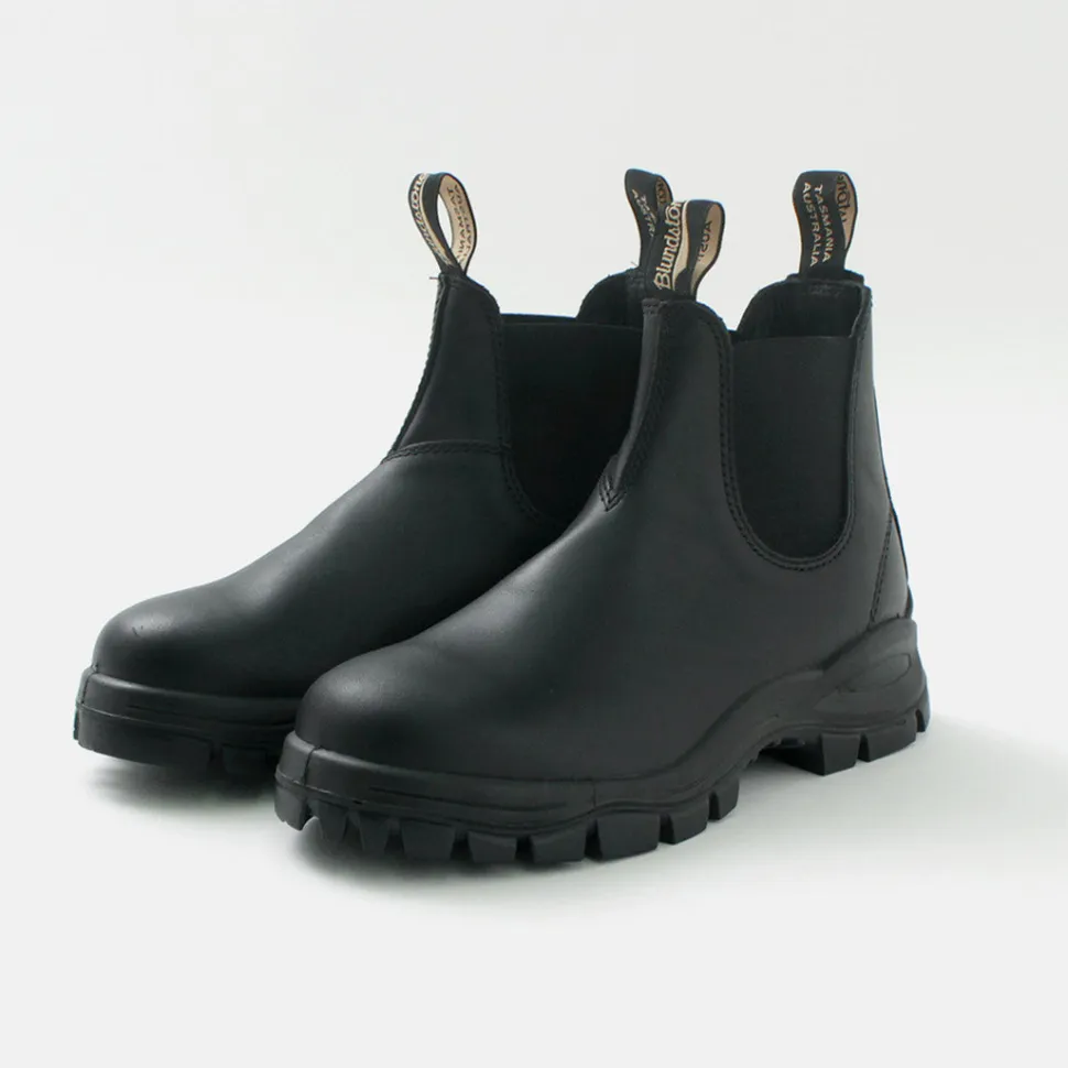 BLUNDSTONE / LUG BOOT Side Gore Boots