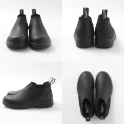 BLUNDSTONE / ORIGINALS Low cut side gore boots