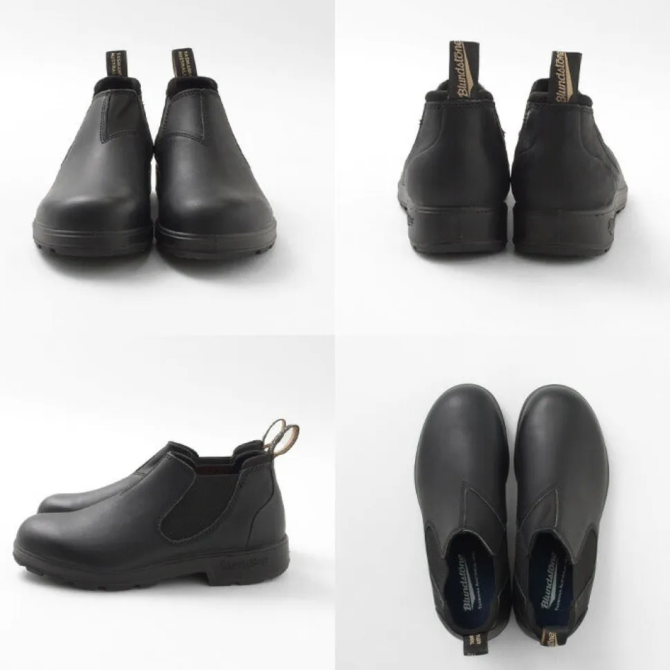 BLUNDSTONE / ORIGINALS Low cut side gore boots