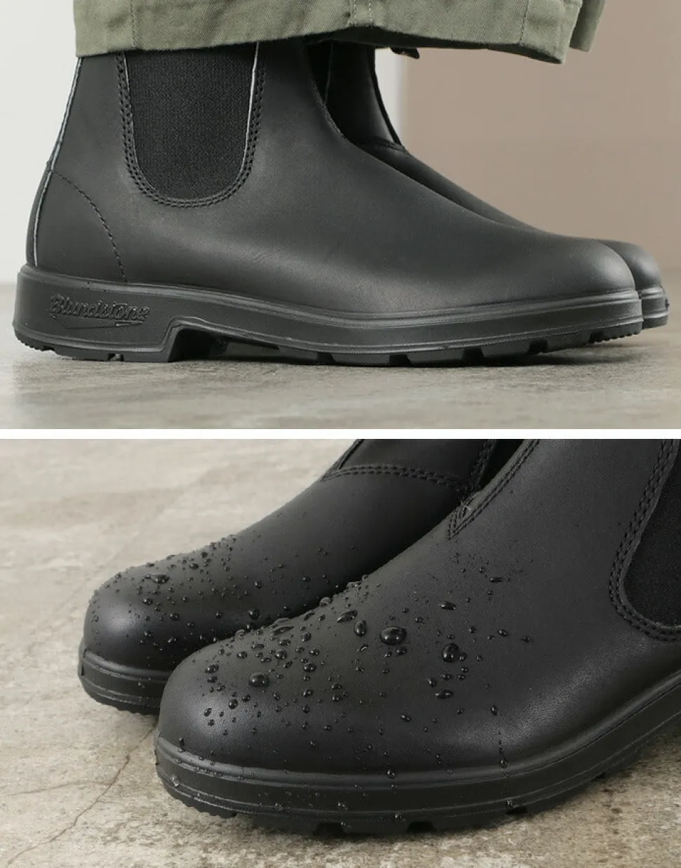 BLUNDSTONE / ORIGINALS Side Gore Boots