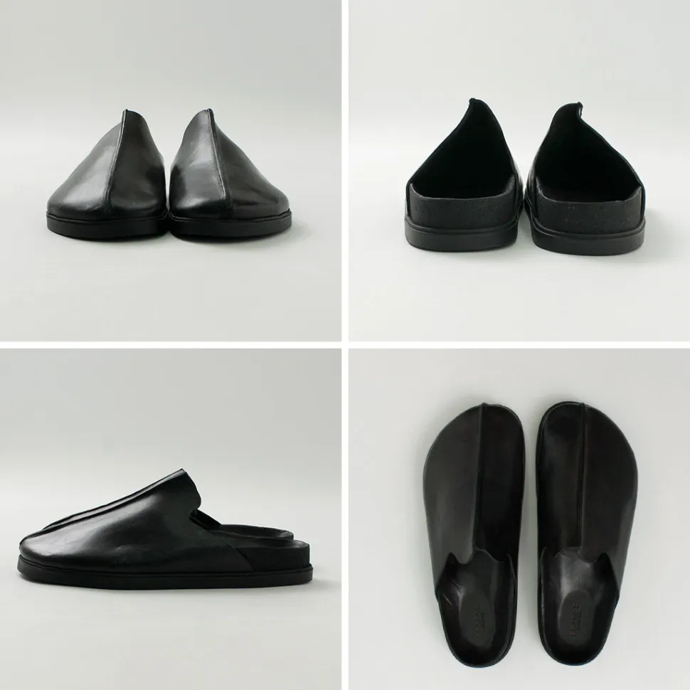 BRADOR / Men's Sabot Type Sandals