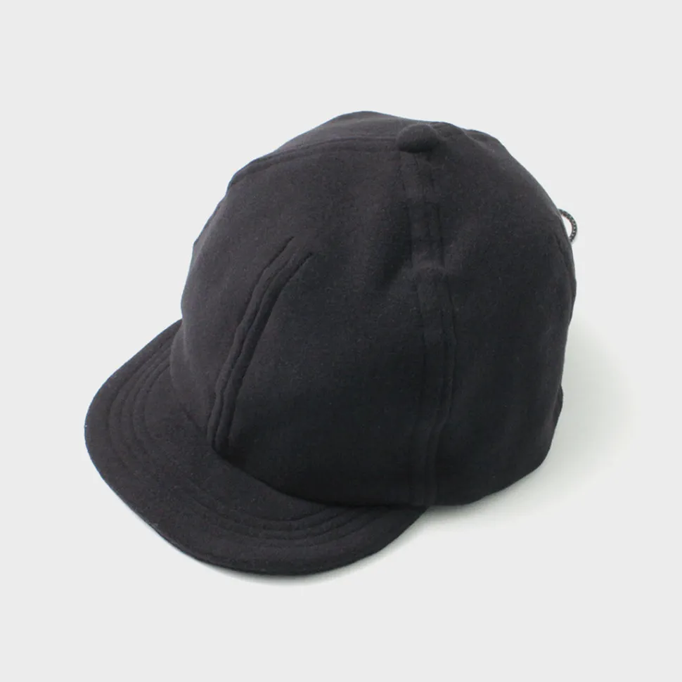 BURLAP OUTFITTER / Fleece 3 Panel Cap
