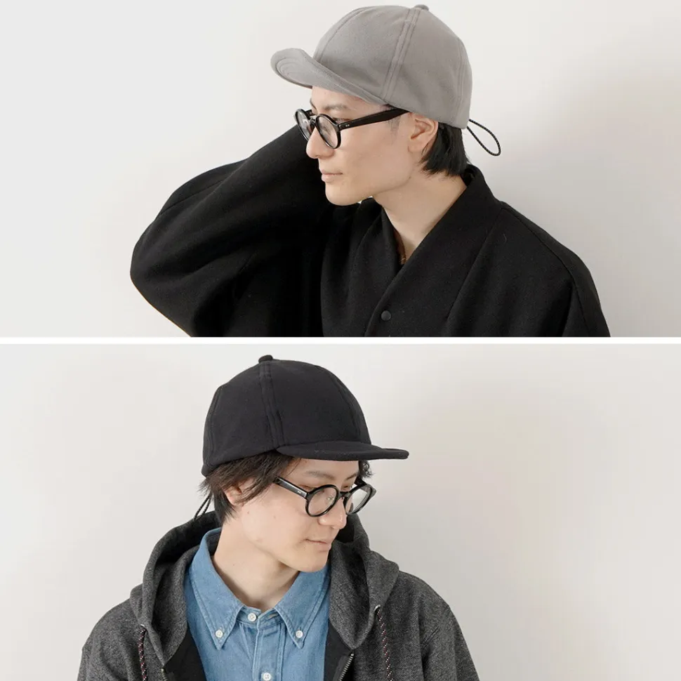 BURLAP OUTFITTER / Fleece 3 Panel Cap