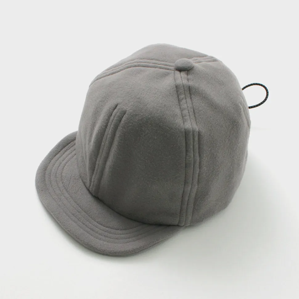 BURLAP OUTFITTER / Fleece 3 Panel Cap