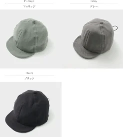 BURLAP OUTFITTER / Fleece 3 Panel Cap