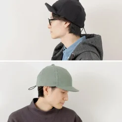 BURLAP OUTFITTER / Fleece 3 Panel Cap