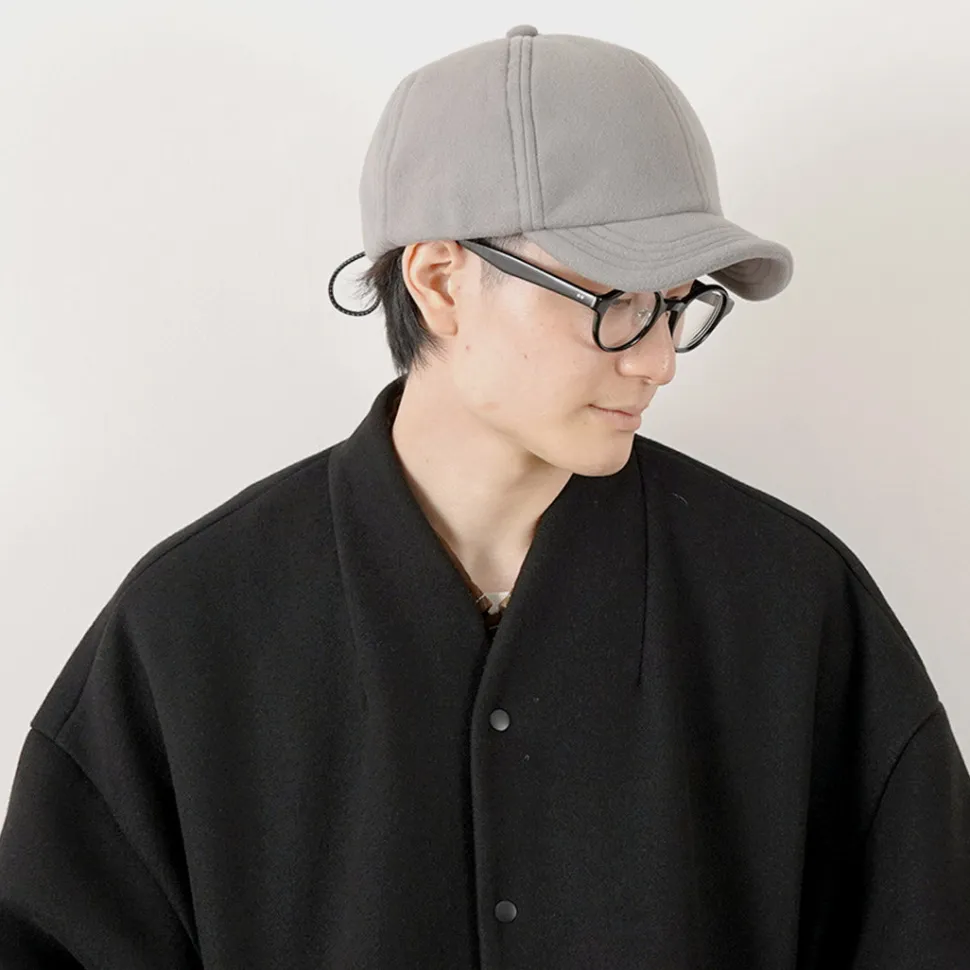 BURLAP OUTFITTER / Fleece 3 Panel Cap