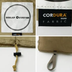 BURLAP OUTFITTER / Folding Daypack