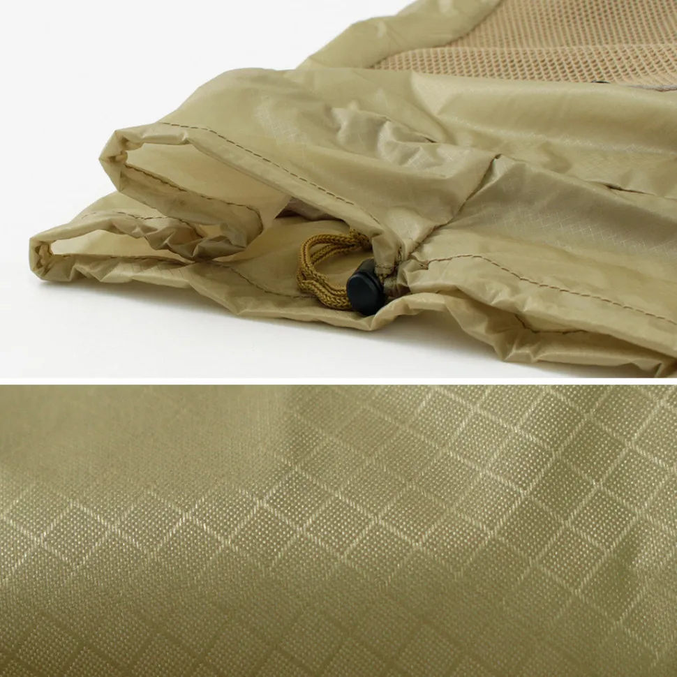 BURLAP OUTFITTER / Folding Daypack
