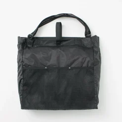BURLAP OUTFITTER / Folding Shoulder Tote bag