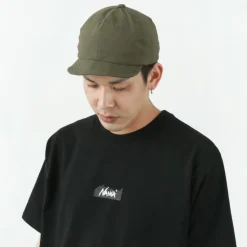 BURLAP OUTFITTER / 3 Panel Cap