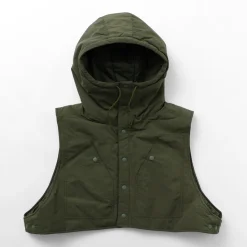BURLAP OUTFITTER / Winter Flying Hood