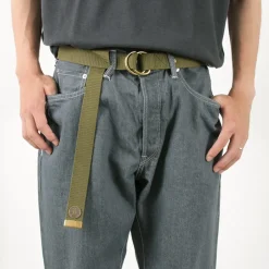 BUTTON WORKS / Booty Double Ring Belt