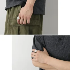 BUTTON WORKS / LS Rings