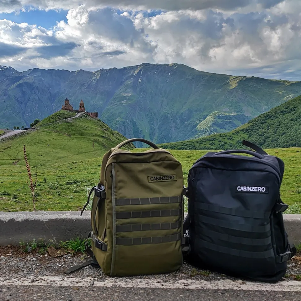 CABIN ZERO / Military 44L Backpack