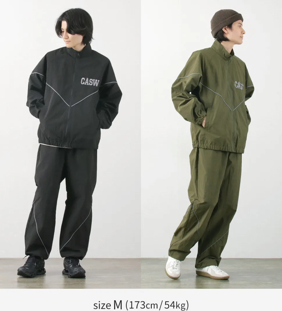 CALIFORNIA SPORTSWEAR / Physical Training Uniform Setup