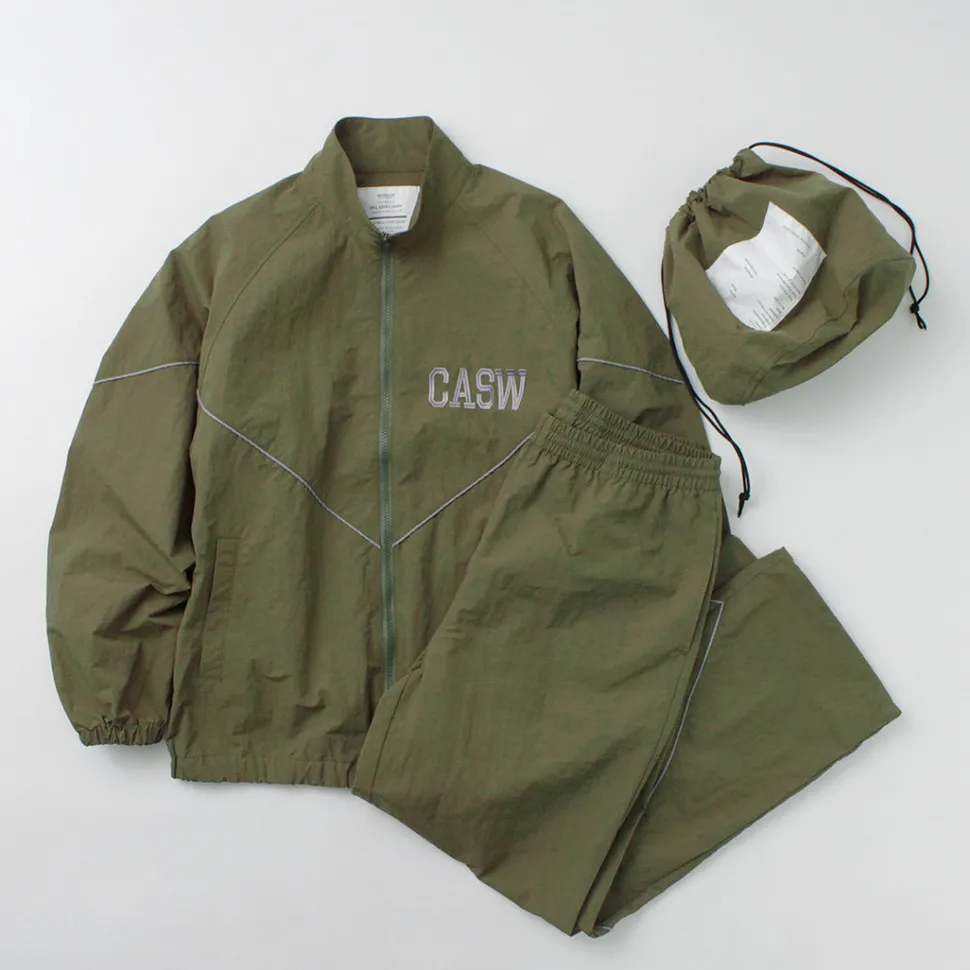 CALIFORNIA SPORTSWEAR / Physical Training Uniform Setup