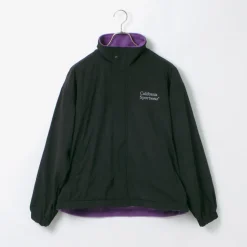CALIFORNIA SPORTSWEAR / Reversible Sports Jacket Nylon