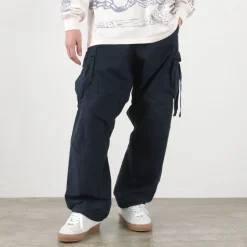 CAL O LINE / Barrel Fatigue Pants