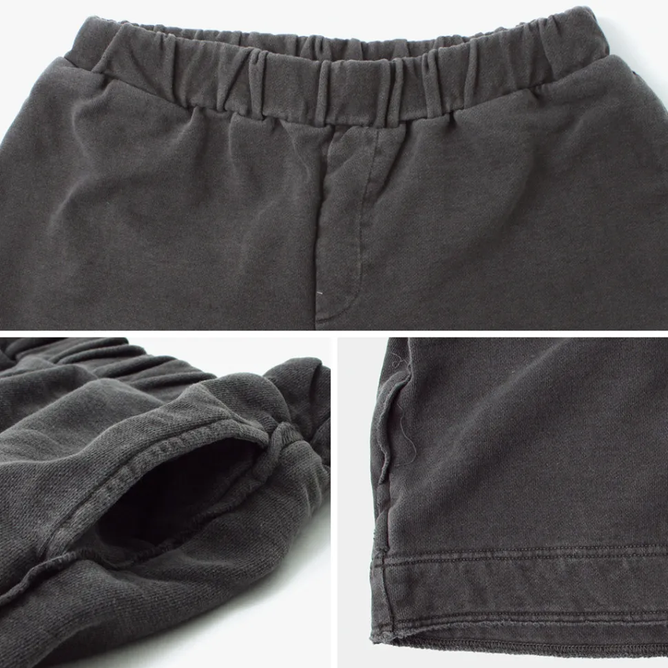 CAL O LINE / Cut-off sweatshorts