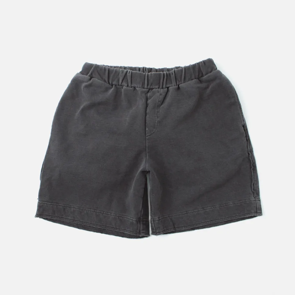 CAL O LINE / Cut-off sweatshorts