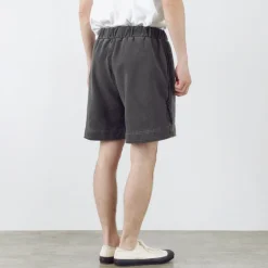 CAL O LINE / Cut-off sweatshorts