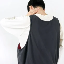 CAL O LINE / Reversible utility tank-top