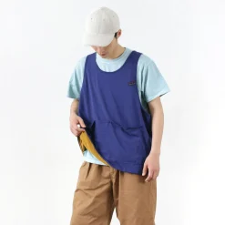 CAL O LINE / Reversible utility tank-top