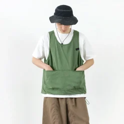 CAL O LINE / Reversible utility tank-top