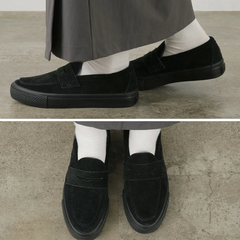 CONVERSE / CS Loafer SK SU Converse Skate Boarding Sneakers