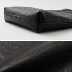 CREED / Drawstring Tote Horse Leather