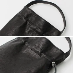 CREED / Drawstring Tote Horse Leather