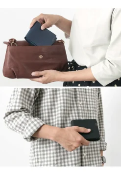 所作 / [C] Short Wallet 2.0