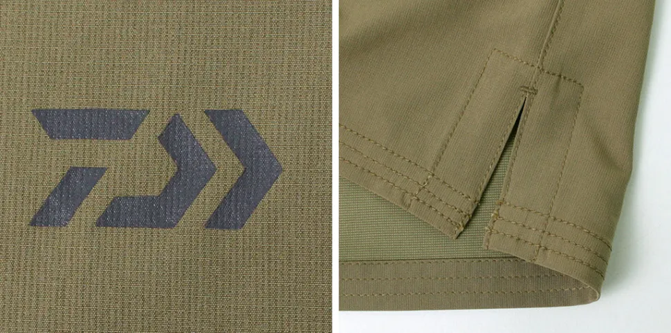 DAIWA / SHELTECH JUDO SHORTS