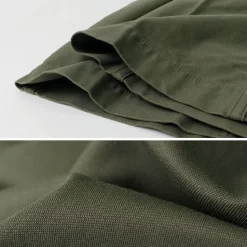 D.C.WHITE / Fatigue Wide Pants