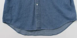 D.C.WHITE / Ivy Button Down Shirt