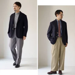 D.C.WHITE / sports blazer