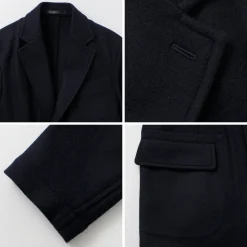 D.C.WHITE / sports blazer