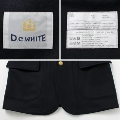 D.C.WHITE / sports blazer