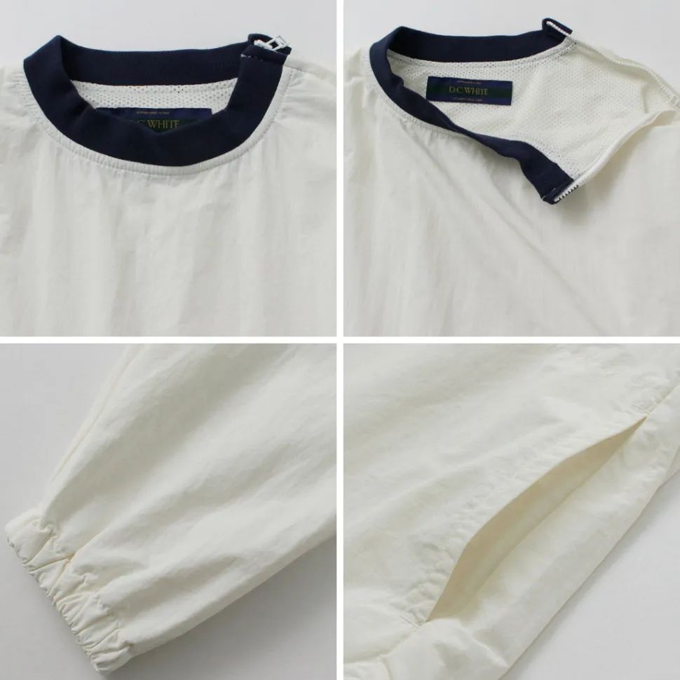 D.C.WHITE / Training shirt