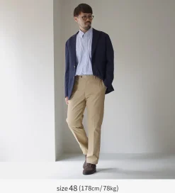 D.C.WHITE / West Point Blazer 2