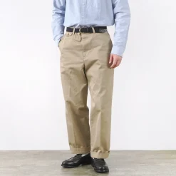 D.C.WHITE / West-Point Officer Pants