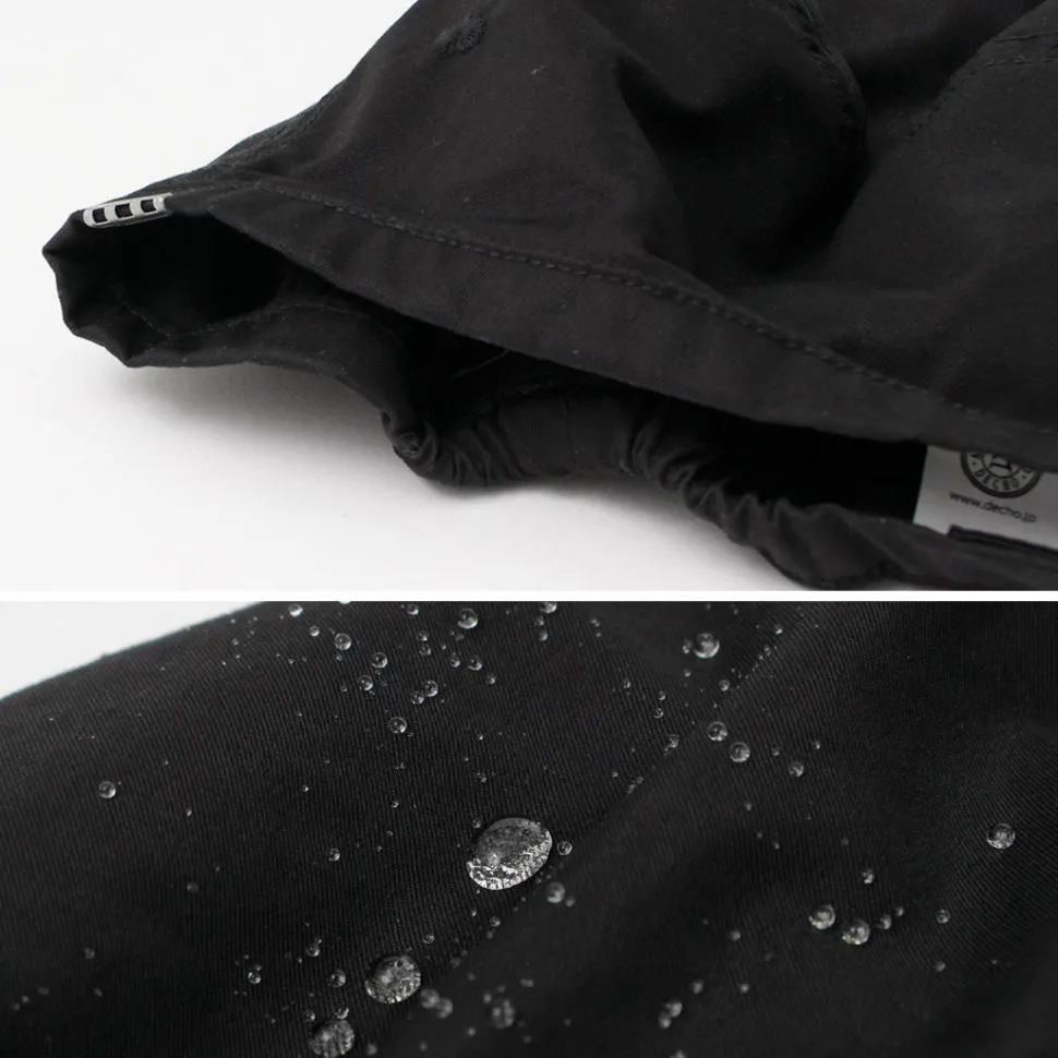 DECHO / High-density fabric Beret