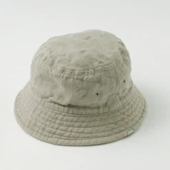DECHO / Linen Bucket Hat