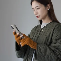 DECKA QUALITY SOCKS / Fingerless Glove Alpaca