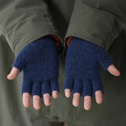 DECKA QUALITY SOCKS / Fingerless Glove Alpaca