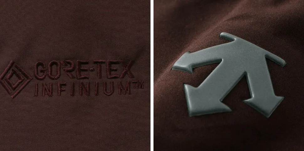 DESCENTE ALLTERRAIN81 / Gore-Tex Infinium Down Jacket