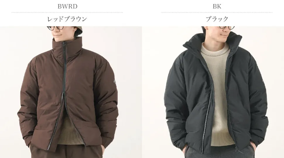 DESCENTE ALLTERRAIN81 / Gore-Tex Infinium Down Jacket